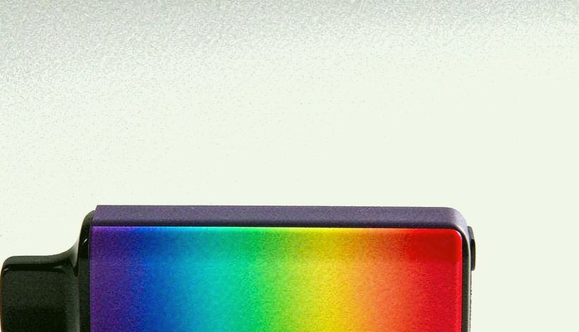Mid Range Balanced Profit Vape packaging detail