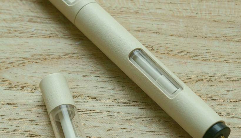 Mid Range Balanced Profit Vape packaging detail