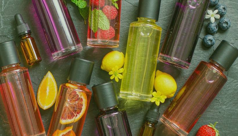 Mid Range Balanced Profit Vape packaging detail