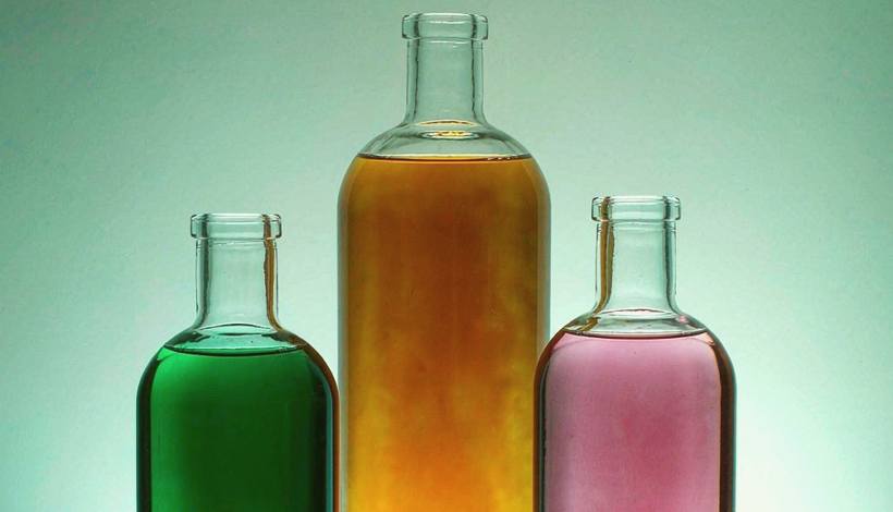 Mid Range Balanced Profit Vape packaging detail