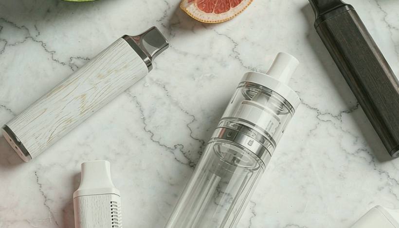 Mid Range Balanced Profit Vape packaging detail