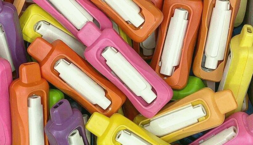 Mid Range Balanced Profit Vape packaging detail