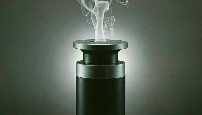 Mid Range Balanced Profit Vape packaging detail