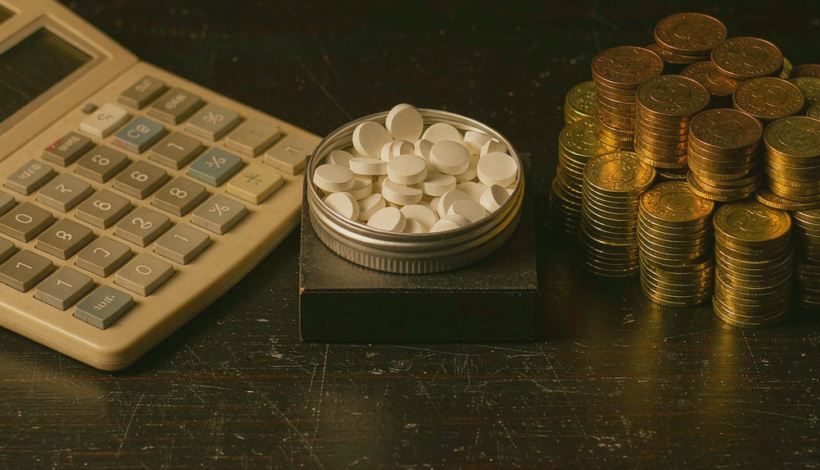 Mid Range Balanced Profit Vape packaging detail