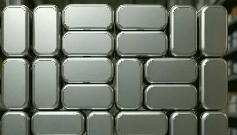 Mid Range Balanced Profit Vape packaging detail