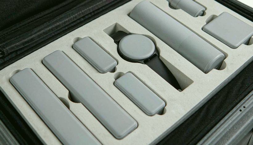 Mid Range Balanced Profit Vape packaging detail