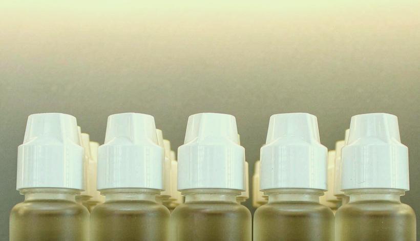 Mid Range Balanced Profit Vape packaging detail