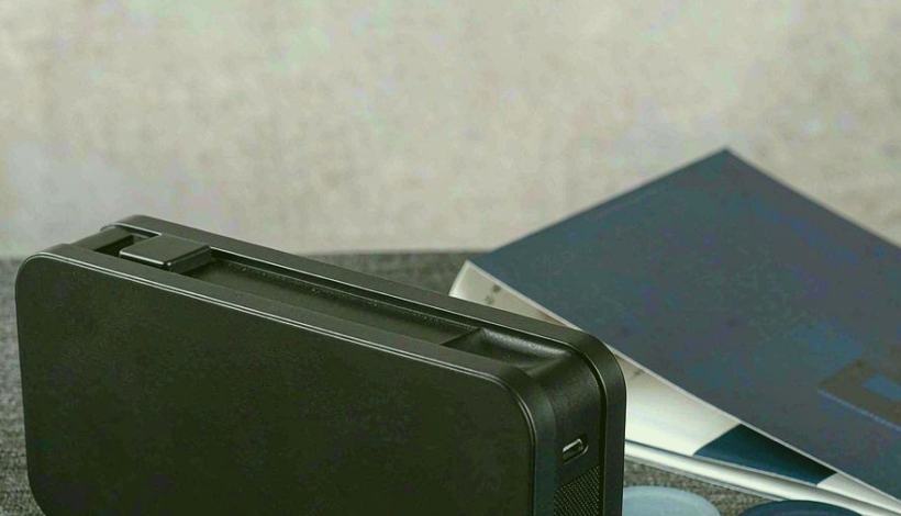 Mid Range Balanced Profit Vape packaging detail