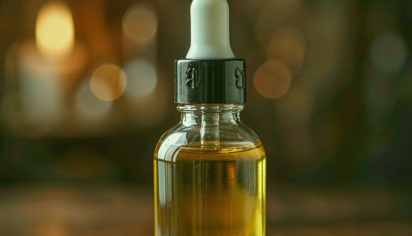 Mid Range Balanced Profit Vape packaging detail