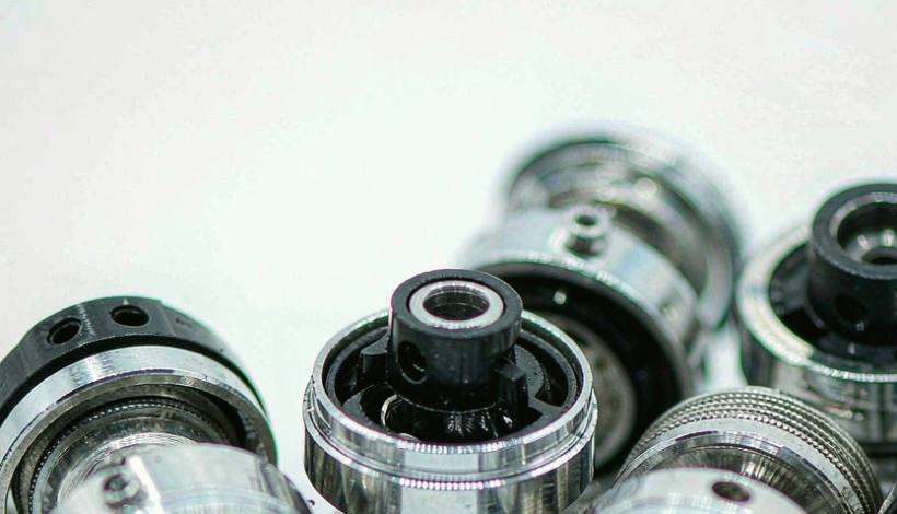 Mid Range Balanced Profit Vape packaging detail