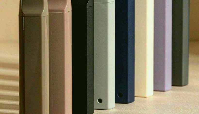 Mid Range Balanced Profit Vape packaging detail
