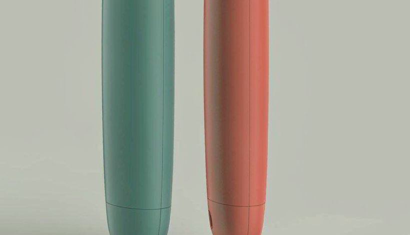 Mid Range Balanced Profit Vape packaging detail