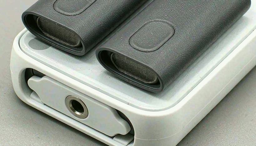 Mid Range Balanced Profit Vape packaging detail