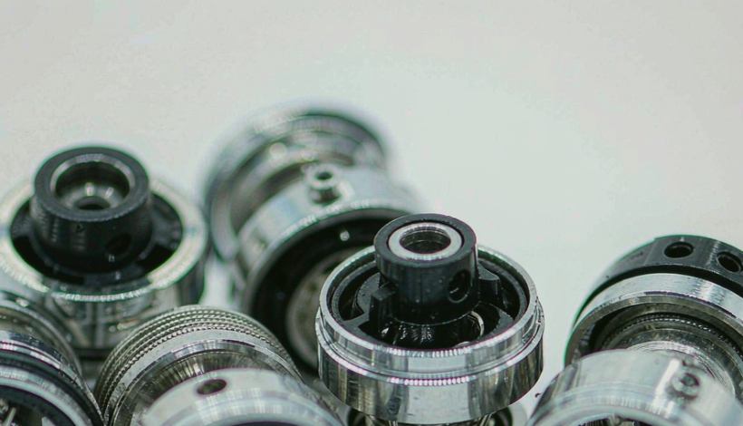 Mid Range Balanced Profit Vape packaging detail