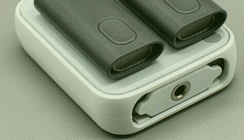 Mid Range Balanced Profit Vape packaging detail