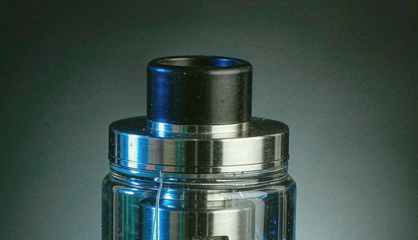Mid Range Balanced Profit Vape packaging detail