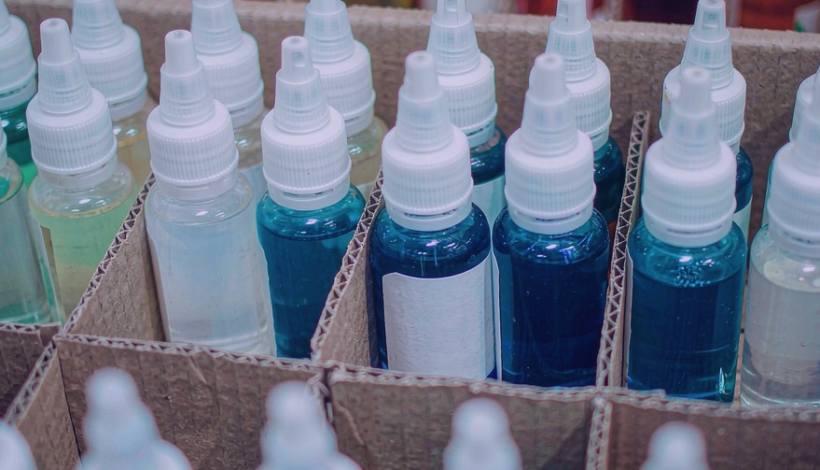 Range Mix for Importers — Container-Load Mid Range Profit Vape — Mid Range Balanced Profit Vape Bulk Order