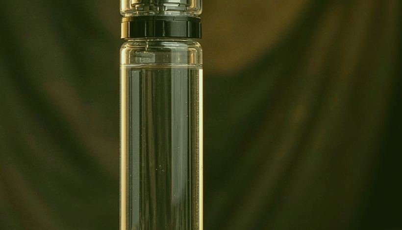 Mid Range Balanced Profit Vape packaging detail