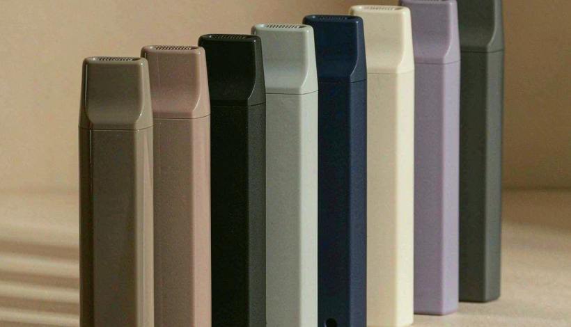 Mid Range Balanced Profit Vape packaging detail