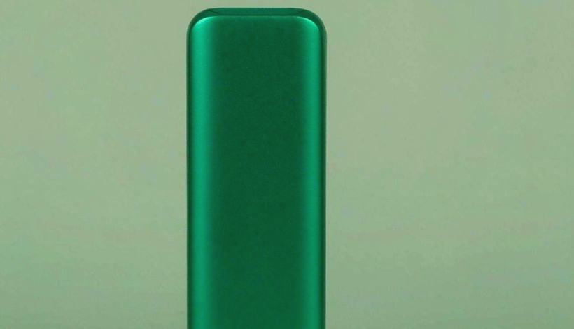 Mid Range Balanced Profit Vape packaging detail