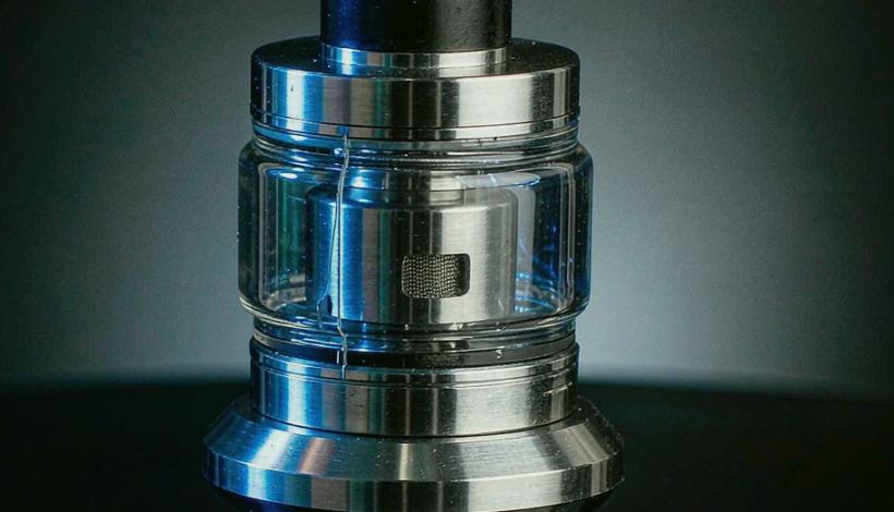 Mid Range Balanced Profit Vape packaging detail