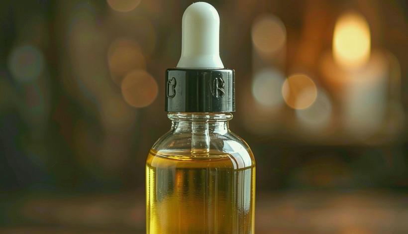 Mid Range Balanced Profit Vape packaging detail