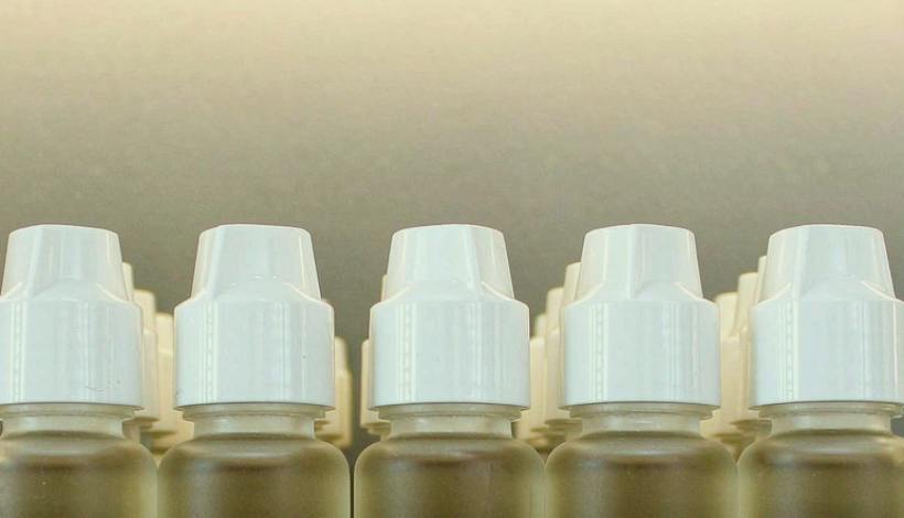 Mid Range Balanced Profit Vape packaging detail