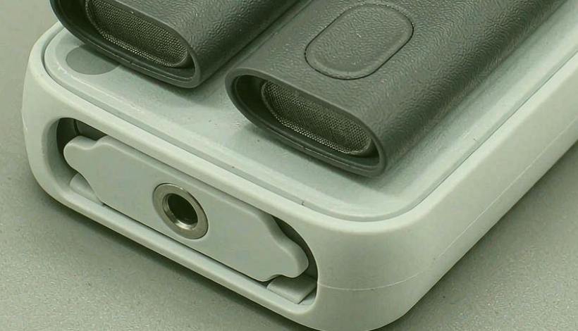 Mid Range Balanced Profit Vape packaging detail