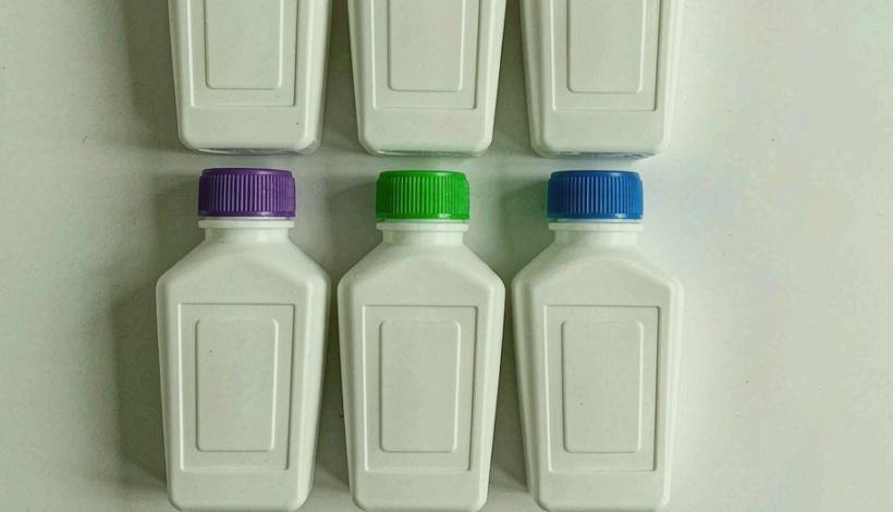 Mid Range Balanced Profit Vape packaging detail