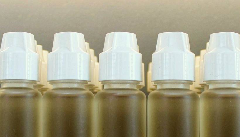 Mid Range Balanced Profit Vape packaging detail