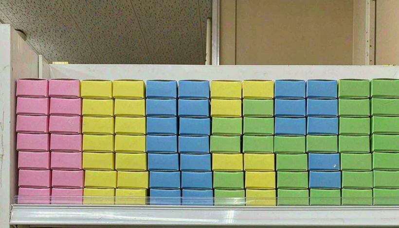 Mid Range Balanced Profit Vape packaging detail