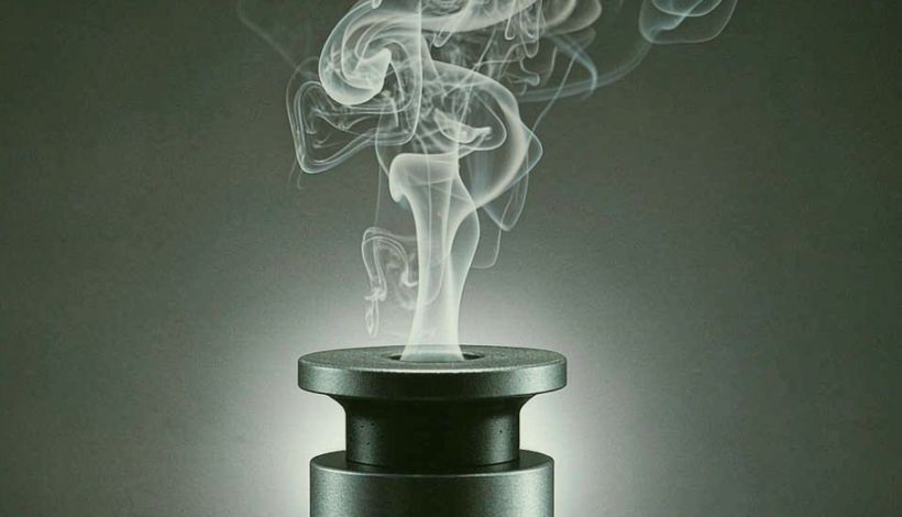 Mid Range Balanced Profit Vape packaging detail