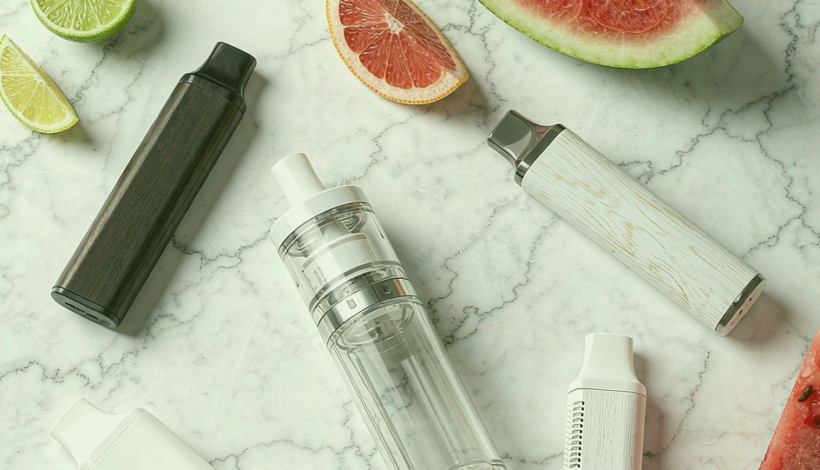 Mid Range Balanced Profit Vape packaging detail