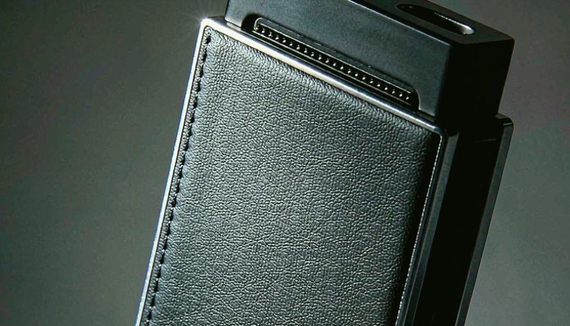 Mid Range Balanced Profit Vape packaging detail