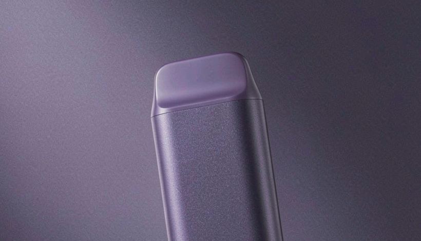 Mid Range Balanced Profit Vape packaging detail