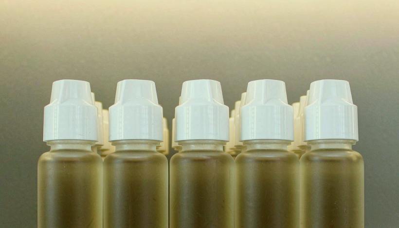 Mid Range Balanced Profit Vape packaging detail