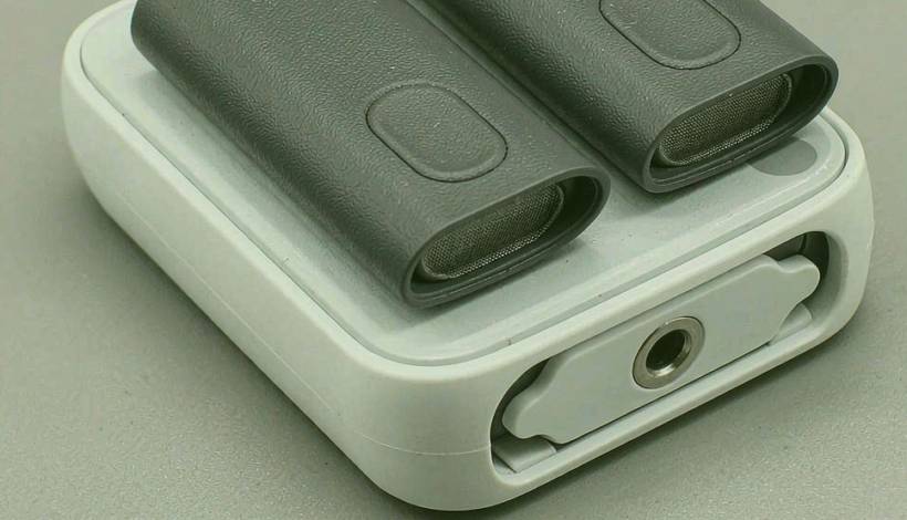 Mid Range Balanced Profit Vape packaging detail