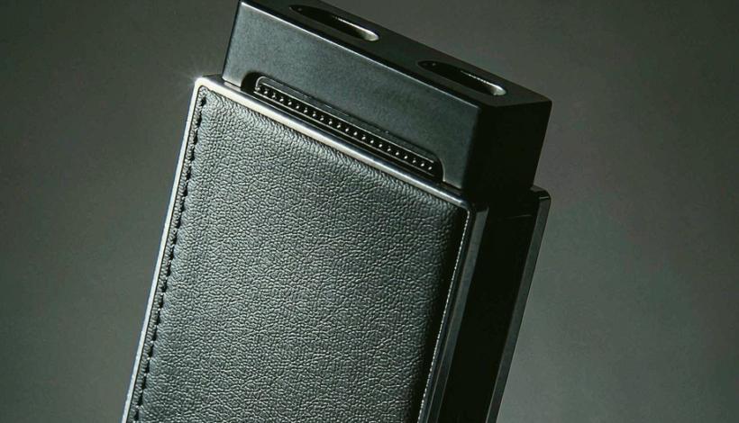 Mid Range Balanced Profit Vape packaging detail