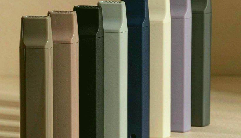 Mid Range Balanced Profit Vape packaging detail