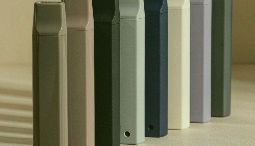 Mid Range Balanced Profit Vape packaging detail