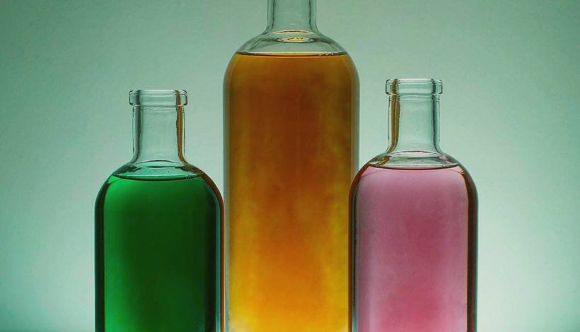 Mid Range Balanced Profit Vape packaging detail