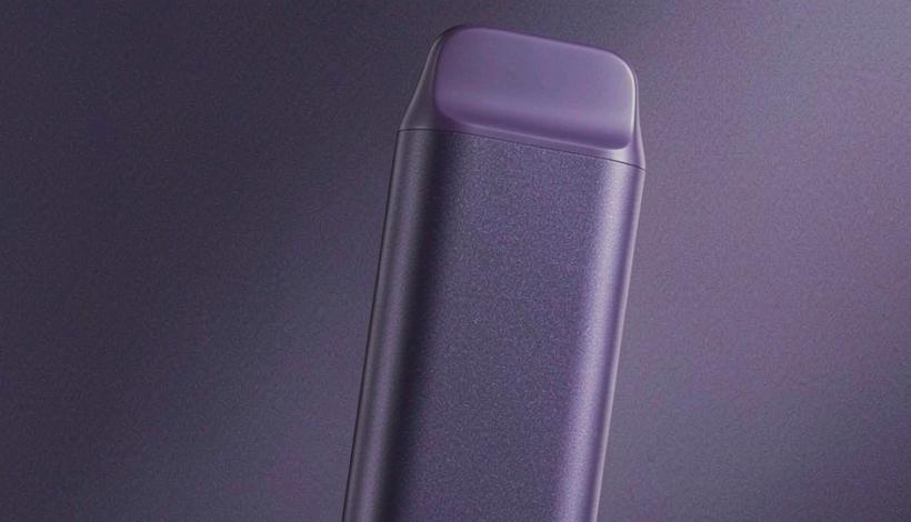 Mid Range Balanced Profit Vape packaging detail