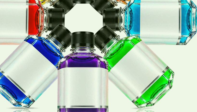 Mid Range Balanced Profit Vape packaging detail