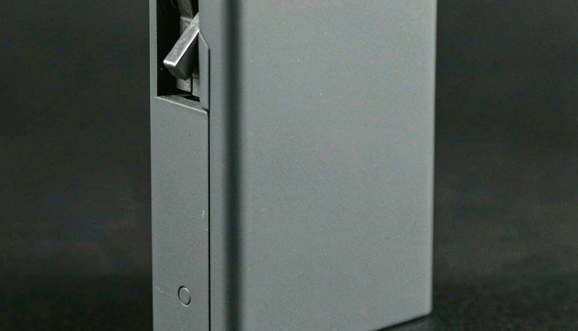 Mid Range Balanced Profit Vape packaging detail