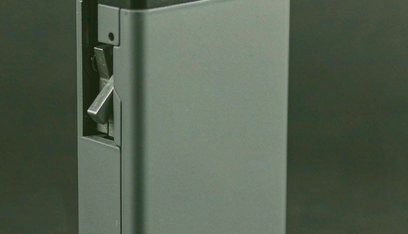 Mid Range Balanced Profit Vape packaging detail