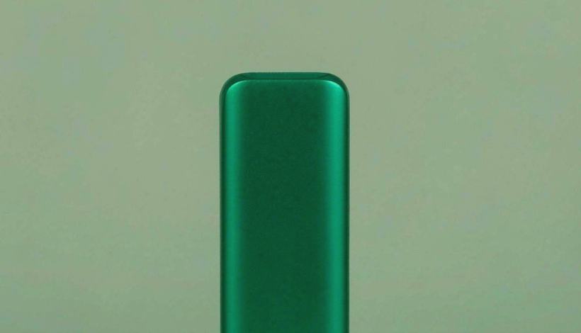 Mid Range Balanced Profit Vape packaging detail