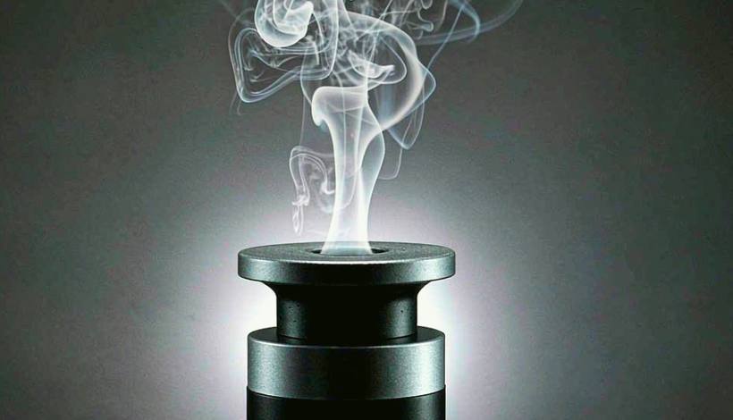 Mid Range Balanced Profit Vape packaging detail