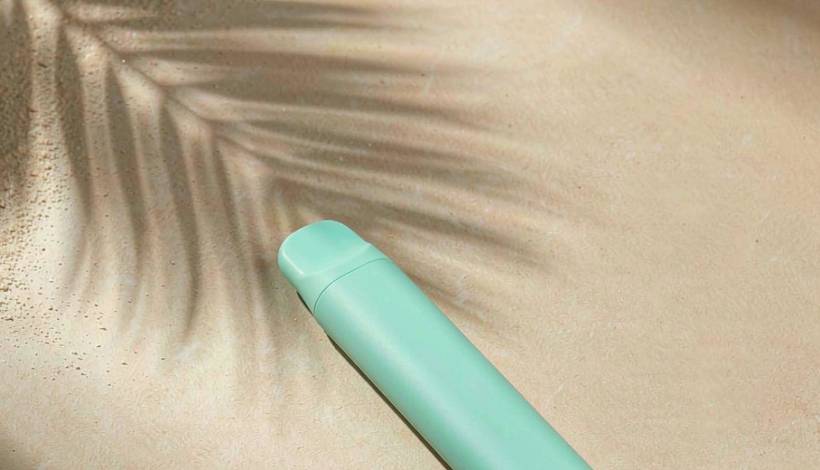 Mid Range Balanced Profit Vape packaging detail