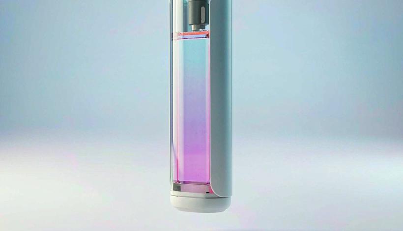 Mid Range Balanced Profit Vape packaging detail