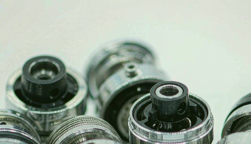 Mid Range Balanced Profit Vape packaging detail